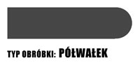 półwałek